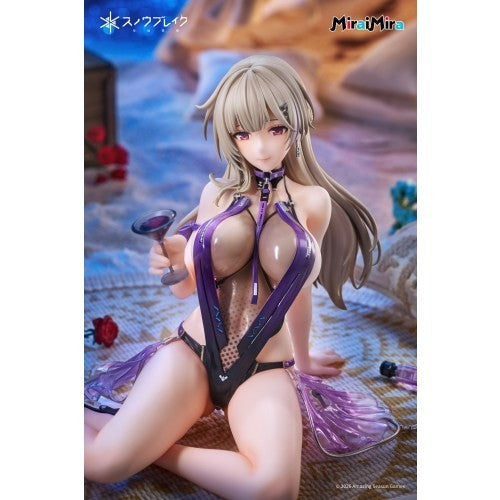 【予約安心出荷】[FIG] 色紙付属 マリアン 絢爛のひと刻Ver. スノウブレイク:禁域降臨 1/6 完成品 フィギュア MiraiMira(2026年10月)