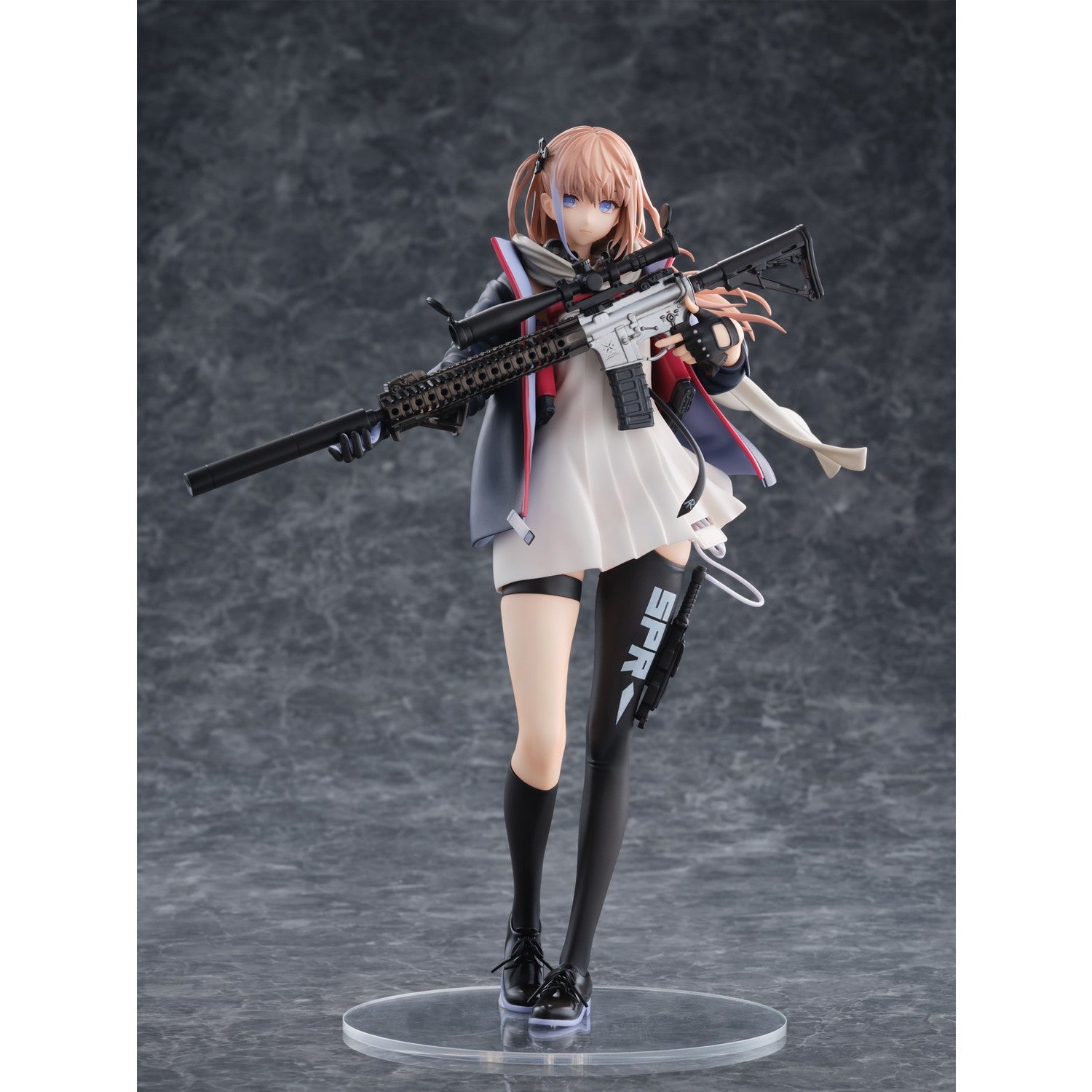 【予約安心出荷】[FIG] ST AR-15 ドールズフロントライン 1/7 完成品 フィギュア(PVC315) ファレノ/オーキッドシード(2026年7月)