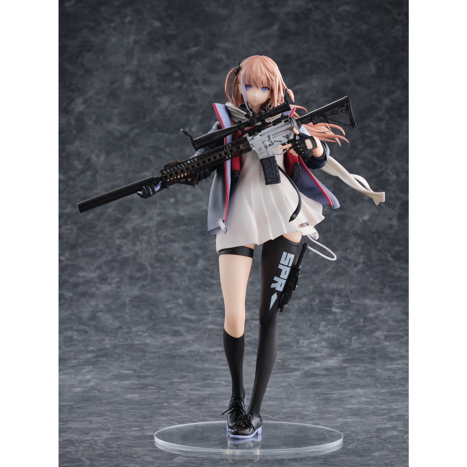 【予約安心出荷】[FIG] ST AR-15 ドールズフロントライン 1/7 完成品 フィギュア(PVC315) ファレノ/オーキッドシード(2026年7月)