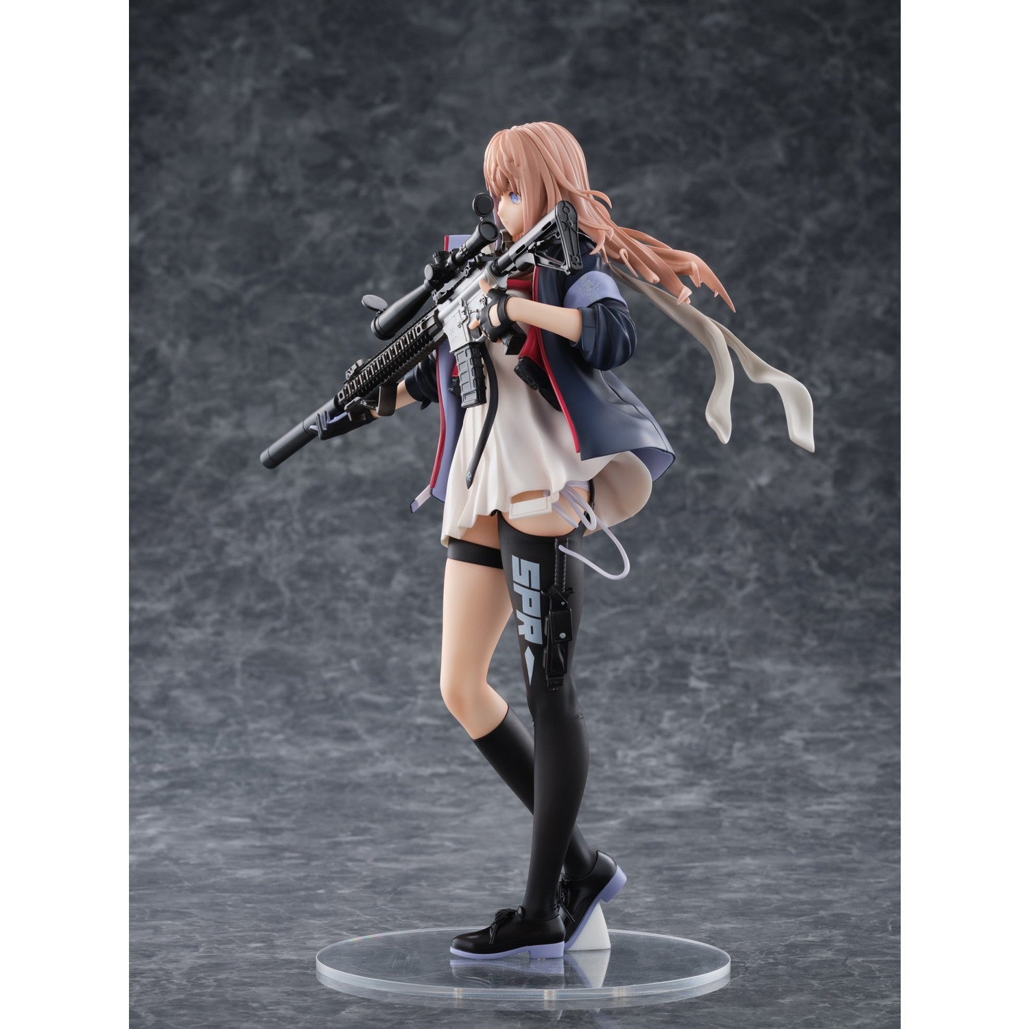 【予約安心出荷】[FIG] ST AR-15 ドールズフロントライン 1/7 完成品 フィギュア(PVC315) ファレノ/オーキッドシード(2026年7月)
