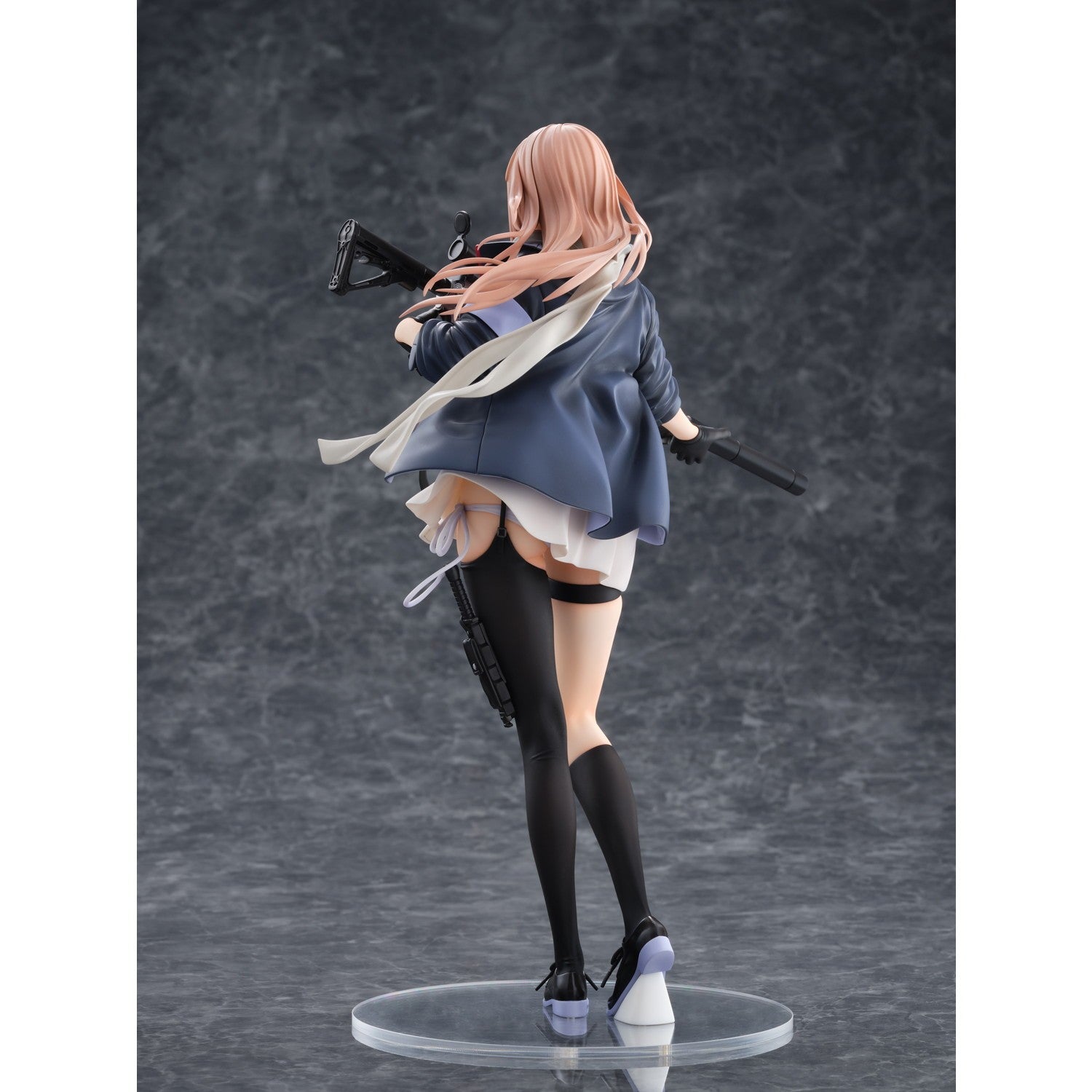 【予約安心出荷】[FIG] ST AR-15 ドールズフロントライン 1/7 完成品 フィギュア(PVC315) ファレノ/オーキッドシード(2026年7月)