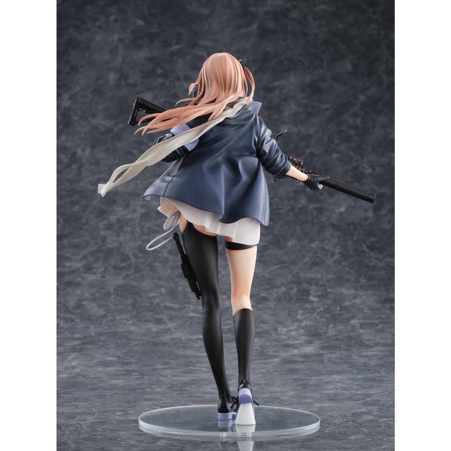 【予約安心出荷】[FIG] ST AR-15 ドールズフロントライン 1/7 完成品 フィギュア(PVC315) ファレノ/オーキッドシード(2026年7月)