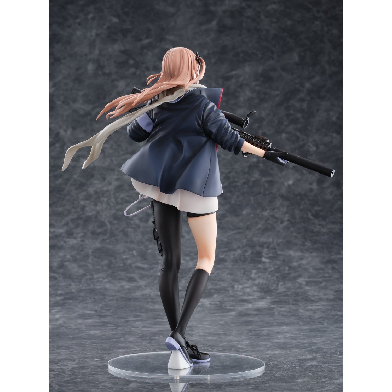 【予約安心出荷】[FIG] ST AR-15 ドールズフロントライン 1/7 完成品 フィギュア(PVC315) ファレノ/オーキッドシード(2026年7月)