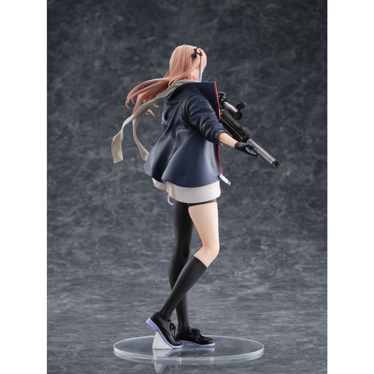 【予約安心出荷】[FIG] ST AR-15 ドールズフロントライン 1/7 完成品 フィギュア(PVC315) ファレノ/オーキッドシード(2026年7月)