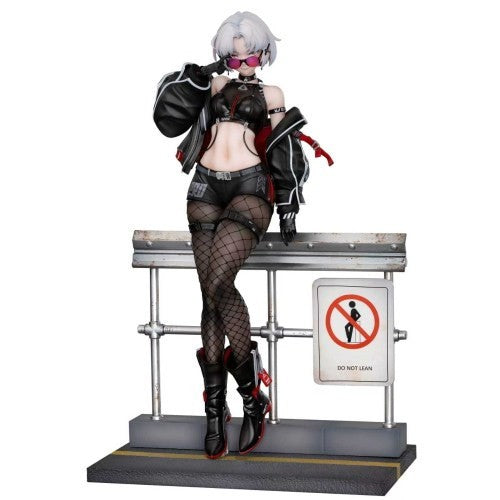 【予約安心出荷】[FIG] ドレイク:ヴィランレーサー 通常版 勝利の女神:NIKKE(ニケ) 1/6 完成品 フィギュア KAWA DESIGN(2026年10月)