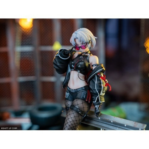 【予約安心出荷】[FIG] ドレイク:ヴィランレーサー 通常版 勝利の女神:NIKKE(ニケ) 1/6 完成品 フィギュア KAWA DESIGN(2026年10月)