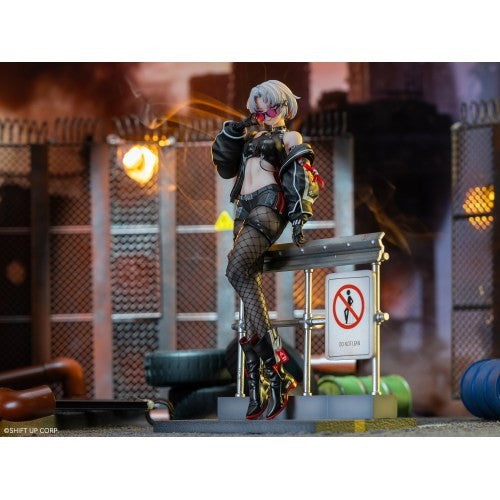 【予約安心出荷】[FIG] ドレイク:ヴィランレーサー 通常版 勝利の女神:NIKKE(ニケ) 1/6 完成品 フィギュア KAWA DESIGN(2026年10月)