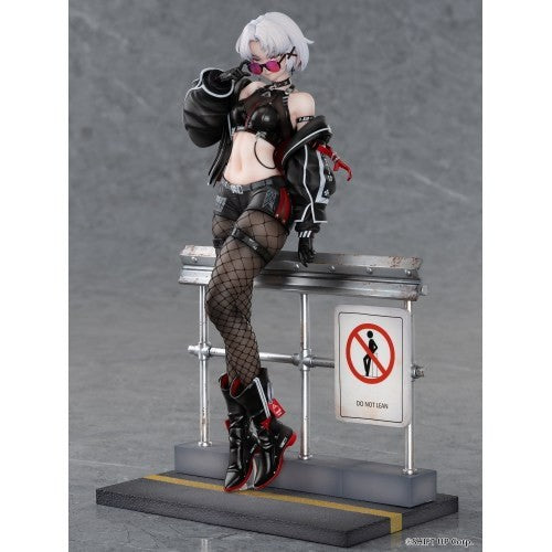 【予約安心出荷】[FIG] タペストリー付属 ドレイク:ヴィランレーサー 豪華版 勝利の女神:NIKKE(ニケ) 1/6 完成品 フィギュア KAWA DESIGN(2026年10月)