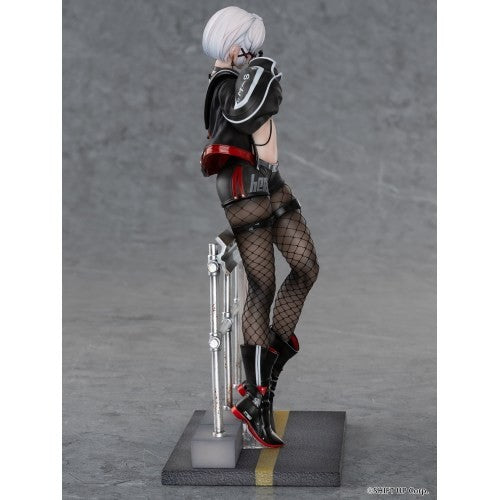 【予約安心出荷】[FIG] タペストリー付属 ドレイク:ヴィランレーサー 豪華版 勝利の女神:NIKKE(ニケ) 1/6 完成品 フィギュア KAWA DESIGN(2026年10月)