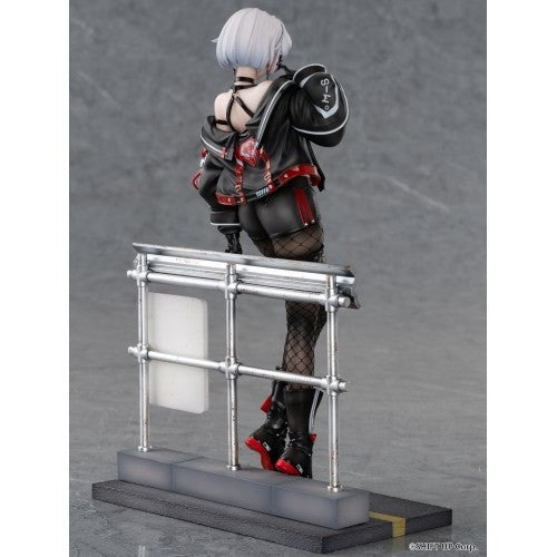【予約安心出荷】[FIG] タペストリー付属 ドレイク:ヴィランレーサー 豪華版 勝利の女神:NIKKE(ニケ) 1/6 完成品 フィギュア KAWA DESIGN(2026年10月)