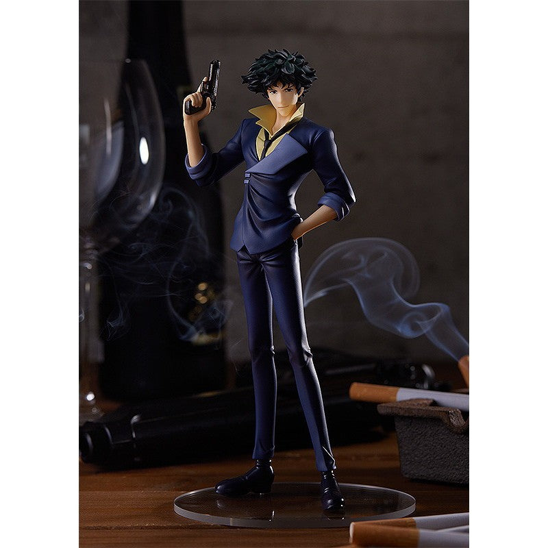 【予約安心出荷】[FIG] (再販) POP UP PARADE(ポップアップパレード) スパイク・スピーゲル カウボーイビバップ 完成品 フィギュア グッドスマイルカンパニー(2026年7月)