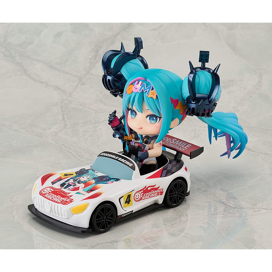 【新品】【お取り寄せ】[FIG] ねんどろいど 2964 レーシングミク 2026Ver. 初音ミク GTプロジェクト 完成品 可動フィギュア グッドスマイルレーシング(20260731)