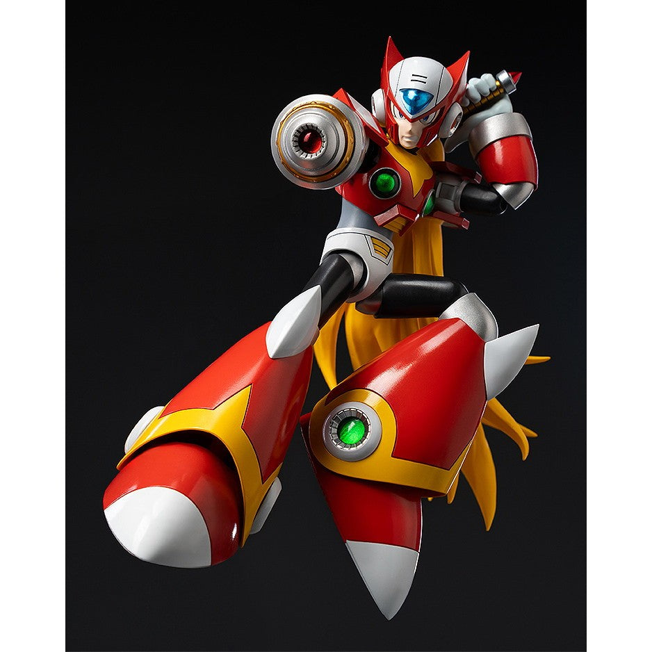 【予約安心出荷】[FIG] MDLX ゼロ ロックマンX 完成品 可動フィギュア threezero(スリーゼロ)(2026年12月)