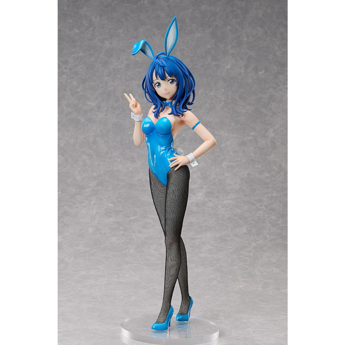 【予約安心出荷】[FIG] B-style 八奈見杏菜(やなみあんな) バニーVer. 負けヒロインが多すぎる! 1/4 完成品 フィギュア FREEing(フリーイング)(2026年7月)