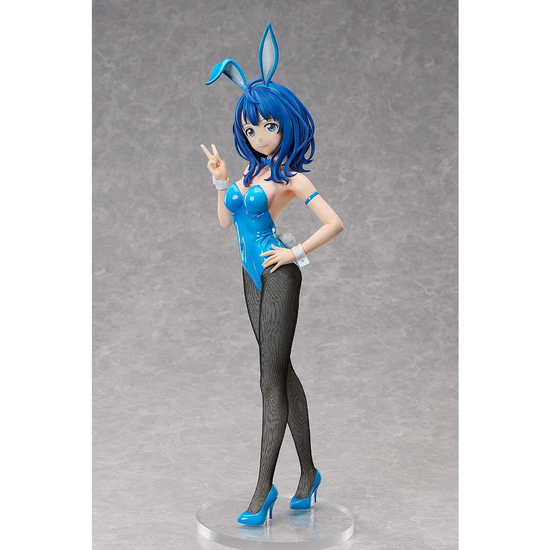 【予約安心出荷】[FIG] B-style 八奈見杏菜(やなみあんな) バニーVer. 負けヒロインが多すぎる! 1/4 完成品 フィギュア FREEing(フリーイング)(2026年7月)