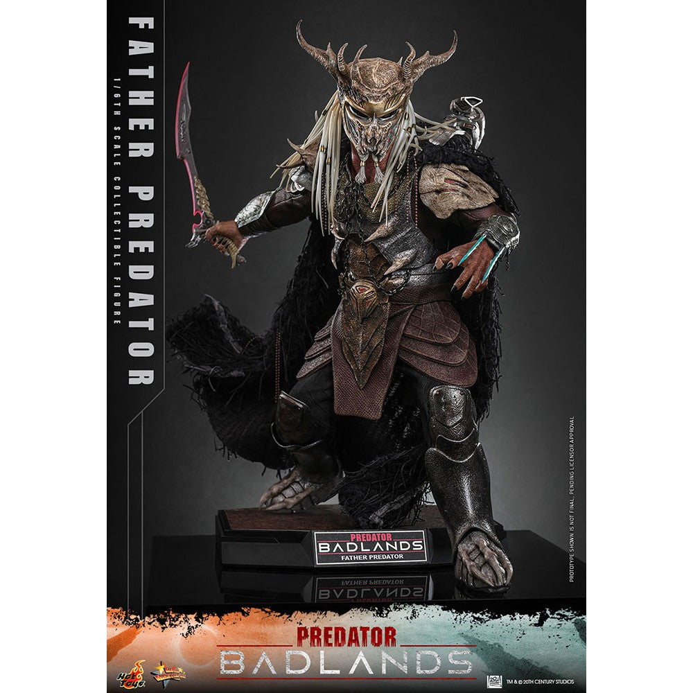 【予約安心出荷】[FIG] ムービー・マスターピース ニョール プレデター:バッドランド 1/6 完成品 可動フィギュア(MM#863) ホットトイズ(2027年2月)