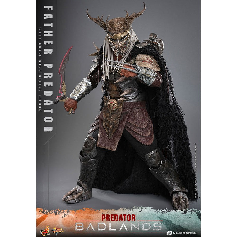 【予約安心出荷】[FIG] ムービー・マスターピース ニョール プレデター:バッドランド 1/6 完成品 可動フィギュア(MM#863) ホットトイズ(2027年2月)