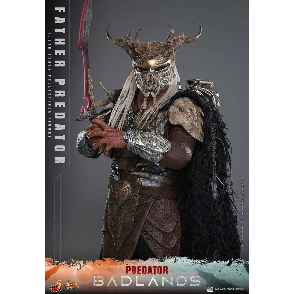 【予約安心出荷】[FIG] ムービー・マスターピース ニョール プレデター:バッドランド 1/6 完成品 可動フィギュア(MM#863) ホットトイズ(2027年2月)
