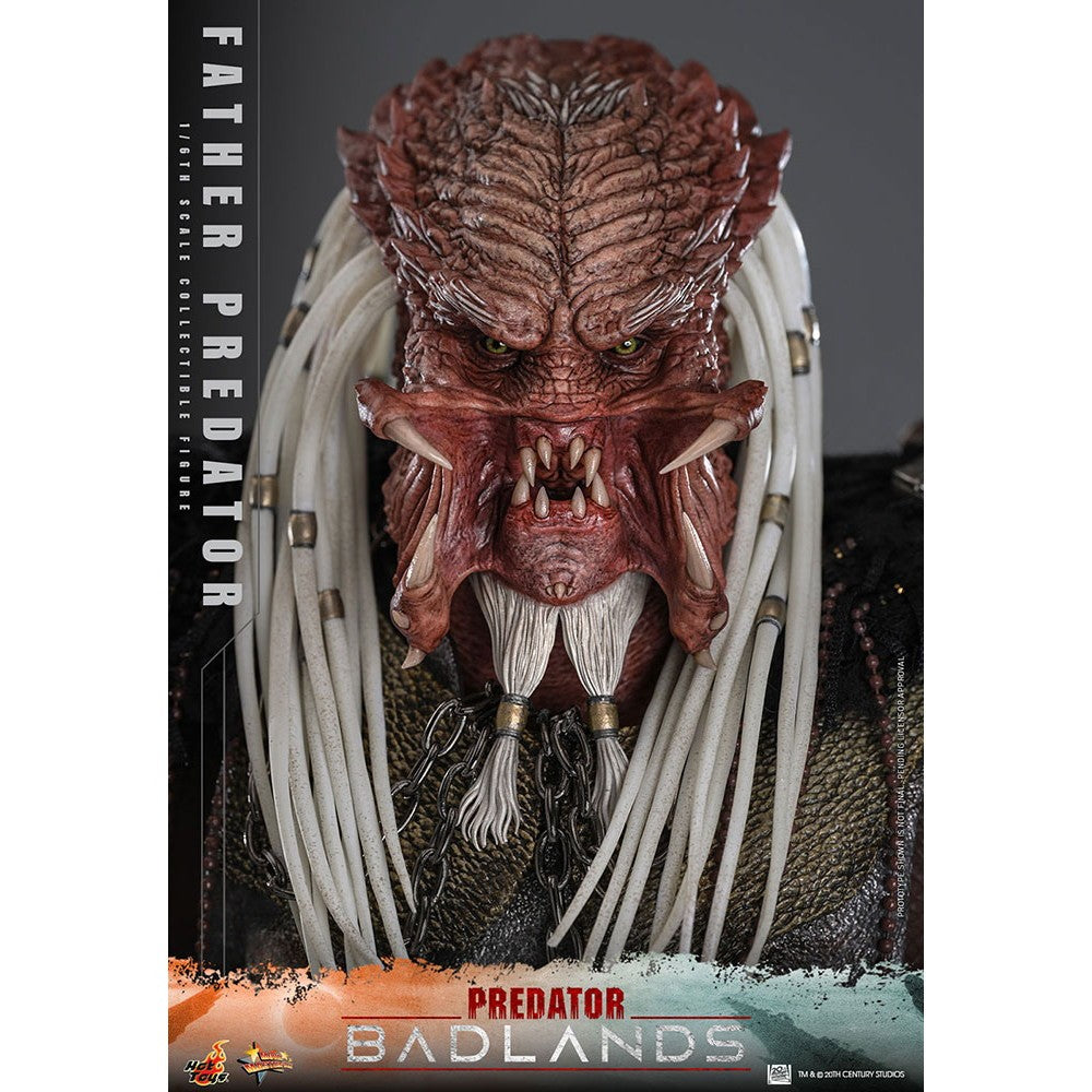 【予約安心出荷】[FIG] ムービー・マスターピース ニョール プレデター:バッドランド 1/6 完成品 可動フィギュア(MM#863) ホットトイズ(2027年2月)