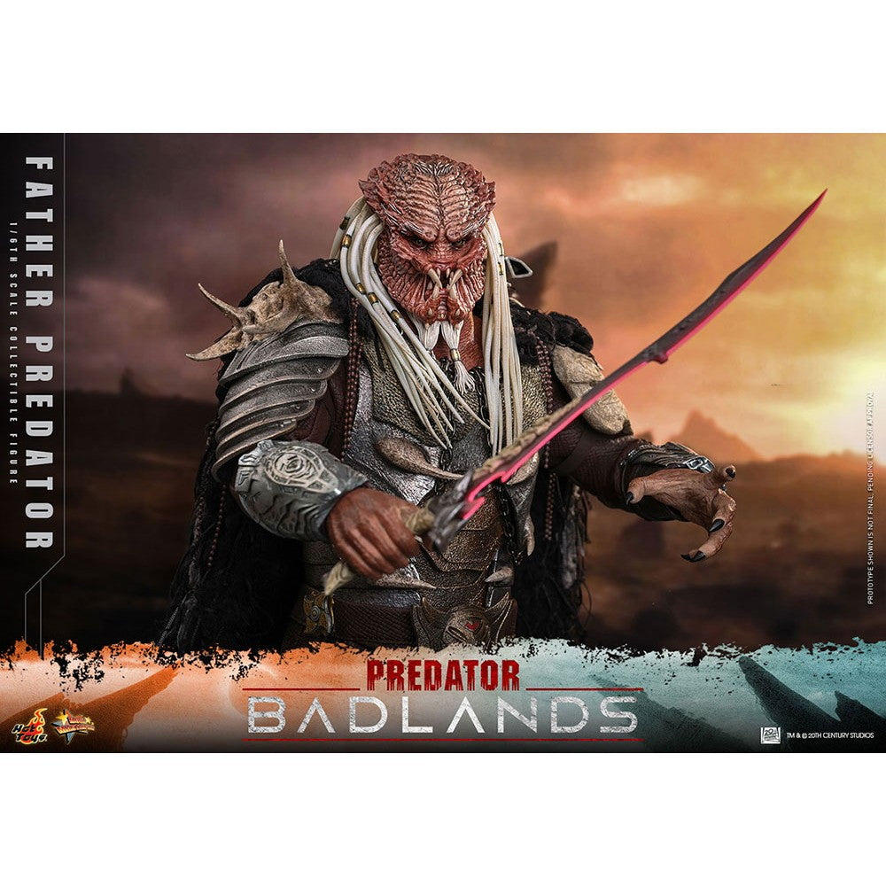 【予約安心出荷】[FIG] ムービー・マスターピース ニョール プレデター:バッドランド 1/6 完成品 可動フィギュア(MM#863) ホットトイズ(2027年2月)