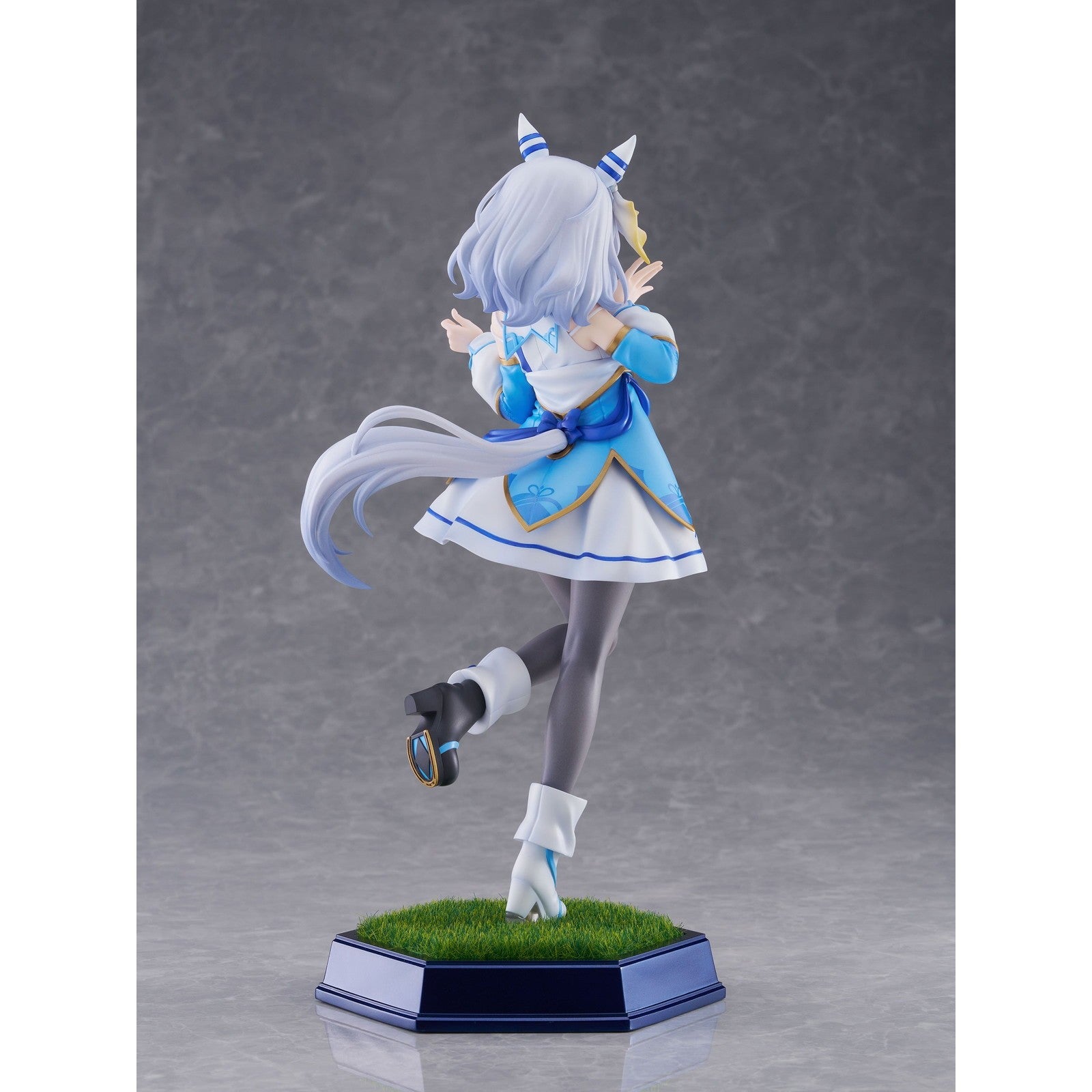 【予約安心出荷】[FIG] ヒシミラクル ウマ娘 プリティーダービー 1/7 完成品 フィギュア(AMU-FNX1196) フリュー(2026年9月)