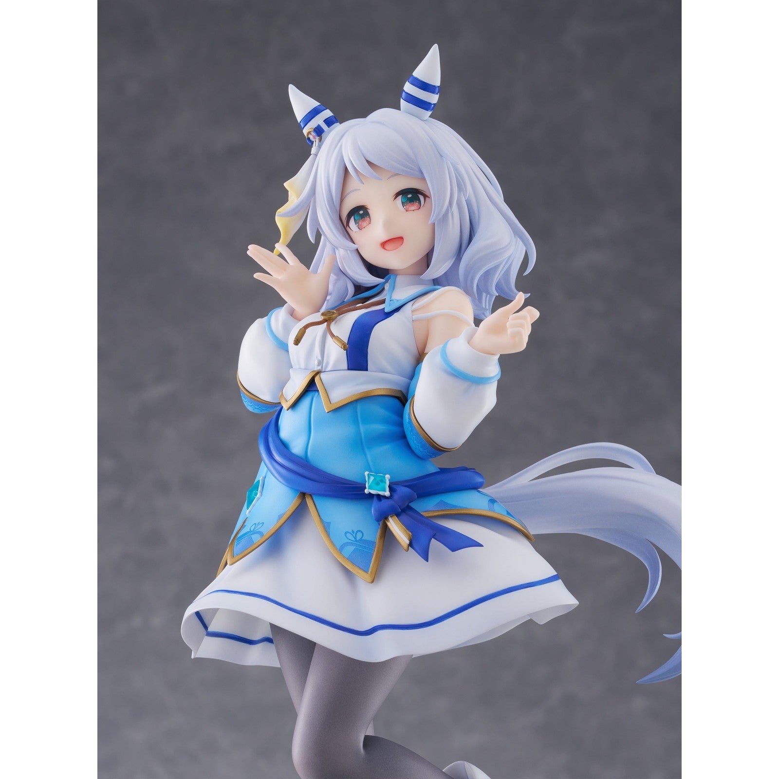 【予約安心出荷】[FIG] ヒシミラクル ウマ娘 プリティーダービー 1/7 完成品 フィギュア(AMU-FNX1196) フリュー(2026年9月)