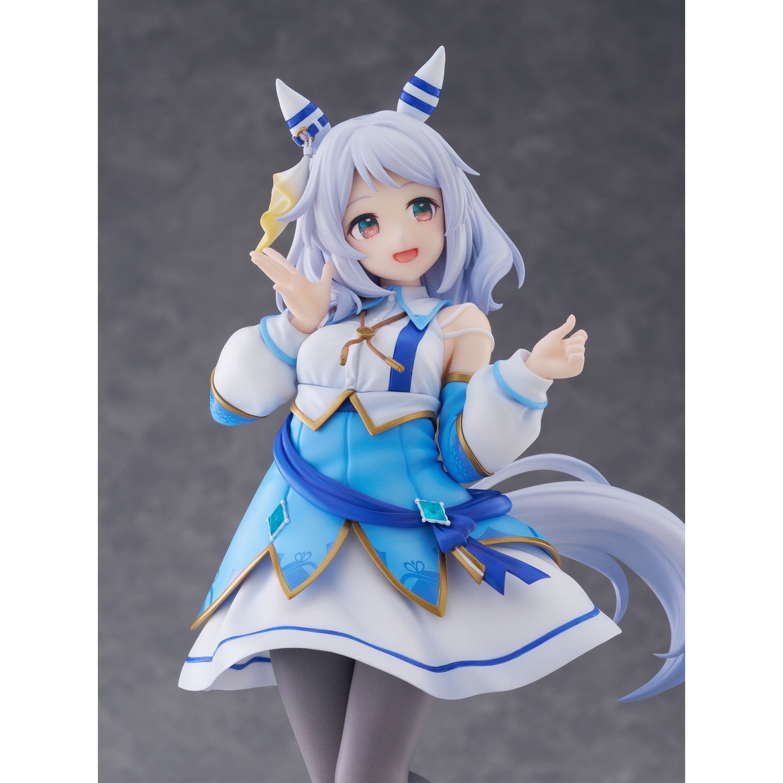 【予約安心出荷】[FIG] ヒシミラクル ウマ娘 プリティーダービー 1/7 完成品 フィギュア(AMU-FNX1196) フリュー(2026年9月)