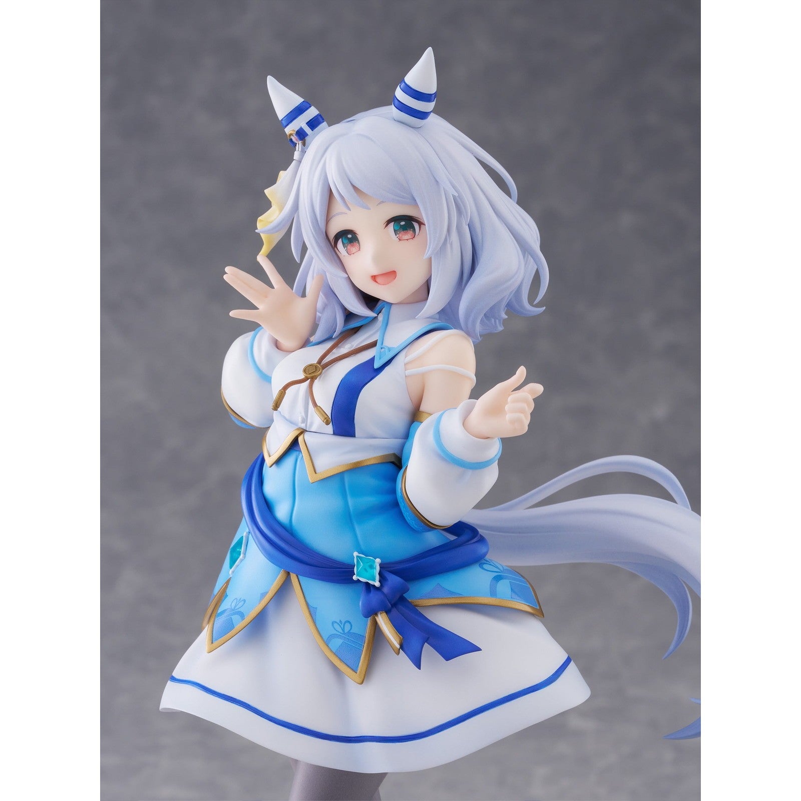 【予約安心出荷】[FIG] ヒシミラクル ウマ娘 プリティーダービー 1/7 完成品 フィギュア(AMU-FNX1196) フリュー(2026年9月)