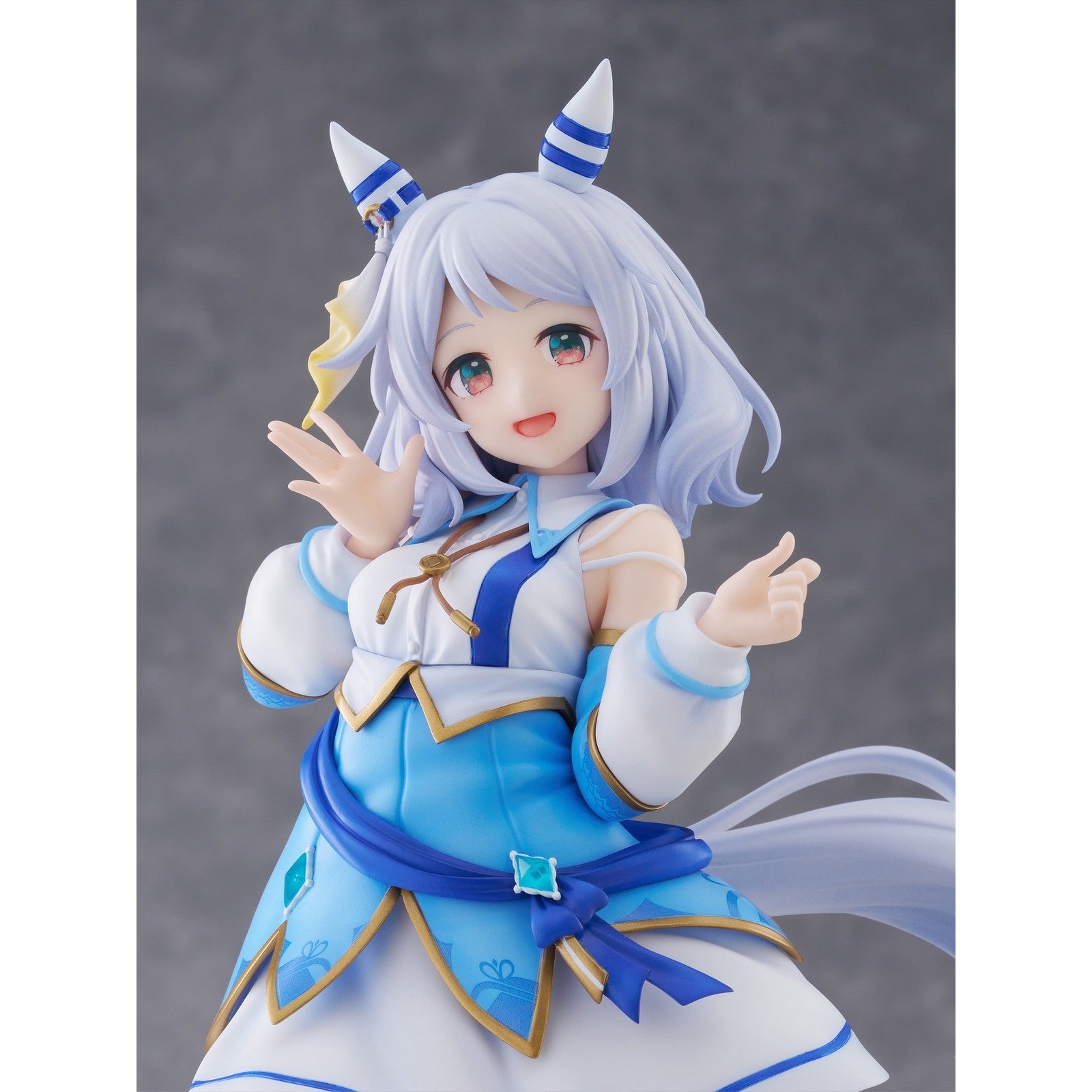 【予約安心出荷】[FIG] ヒシミラクル ウマ娘 プリティーダービー 1/7 完成品 フィギュア(AMU-FNX1196) フリュー(2026年9月)