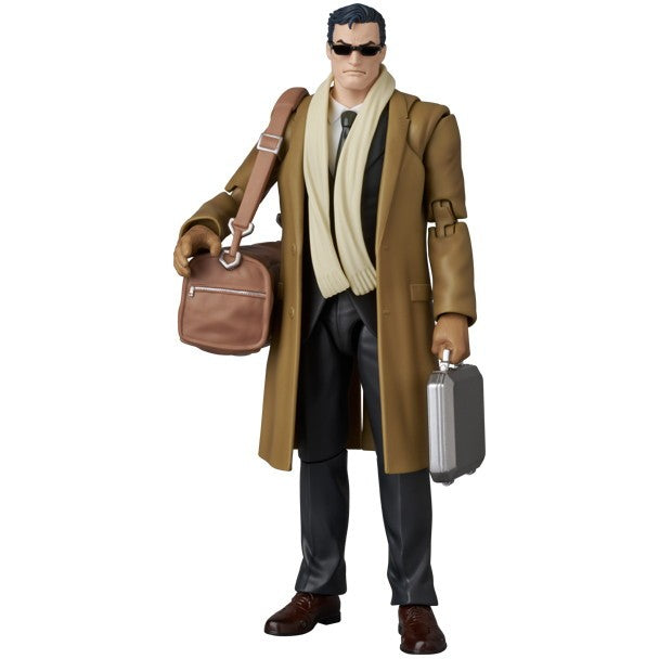 【予約安心出荷】[FIG] マフェックス No.299 MAFEX BRUCE WAYNE(BATMAN: HUSH Ver.)(ブルース・ウェイン バットマン: ハッシュver) BATMAN HUSH(バットマン: ハッシュ) 完成品 可動フィギュア メディコム・トイ(2026年11月)