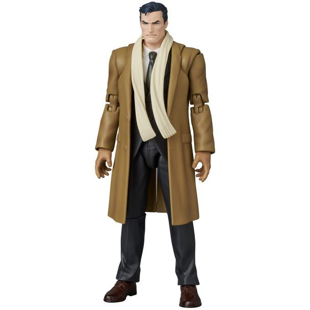【予約安心出荷】[FIG] マフェックス No.299 MAFEX BRUCE WAYNE(BATMAN: HUSH Ver.)(ブルース・ウェイン バットマン: ハッシュver) BATMAN HUSH(バットマン: ハッシュ) 完成品 可動フィギュア メディコム・トイ(2026年11月)