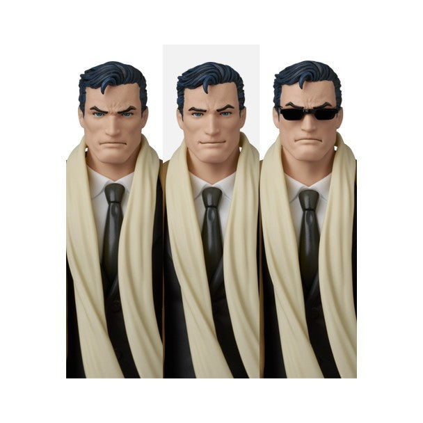 【予約安心出荷】[FIG] マフェックス No.299 MAFEX BRUCE WAYNE(BATMAN: HUSH Ver.)(ブルース・ウェイン バットマン: ハッシュver) BATMAN HUSH(バットマン: ハッシュ) 完成品 可動フィギュア メディコム・トイ(2026年11月)