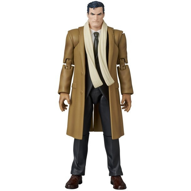 【予約安心出荷】[FIG] マフェックス No.299 MAFEX BRUCE WAYNE(BATMAN: HUSH Ver.)(ブルース・ウェイン バットマン: ハッシュver) BATMAN HUSH(バットマン: ハッシュ) 完成品 可動フィギュア メディコム・トイ(2026年11月)