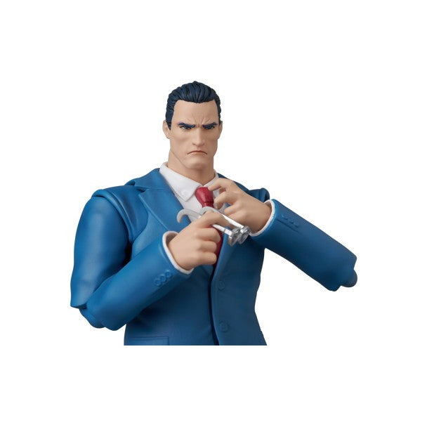 【予約安心出荷】[FIG] マフェックス No.300 MAFEX CLARK KENT(BATMAN: HUSH Ver.)(クラーク・ケント バットマン: ハッシュver) BATMAN HUSH(バットマン: ハッシュ) 完成品 可動フィギュア メディコム・トイ(2026年11月)