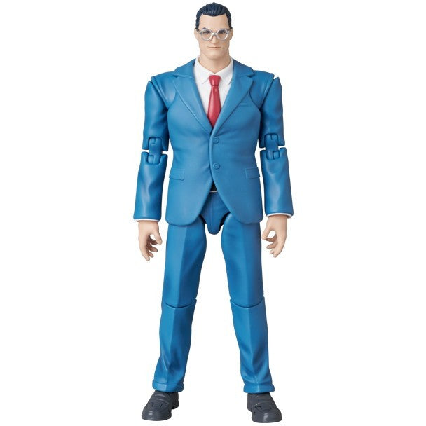 【予約安心出荷】[FIG] マフェックス No.300 MAFEX CLARK KENT(BATMAN: HUSH Ver.)(クラーク・ケント バットマン: ハッシュver) BATMAN HUSH(バットマン: ハッシュ) 完成品 可動フィギュア メディコム・トイ(2026年11月)