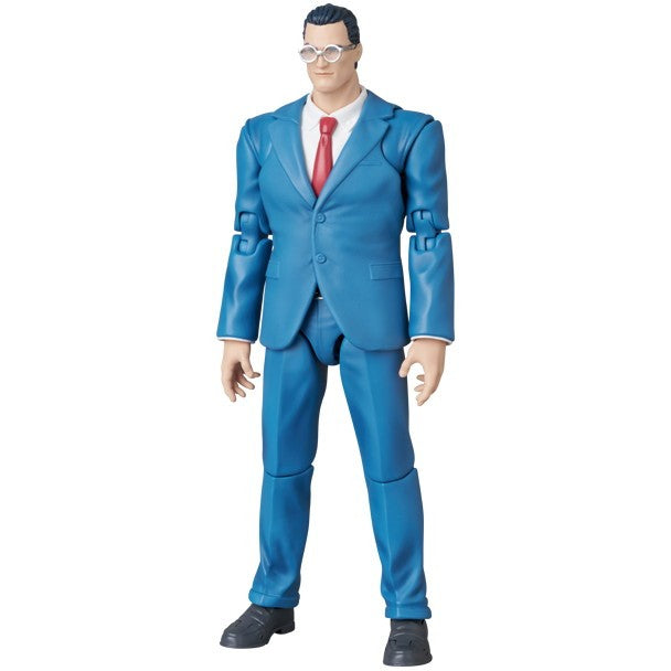 【予約安心出荷】[FIG] マフェックス No.300 MAFEX CLARK KENT(BATMAN: HUSH Ver.)(クラーク・ケント バットマン: ハッシュver) BATMAN HUSH(バットマン: ハッシュ) 完成品 可動フィギュア メディコム・トイ(2026年11月)