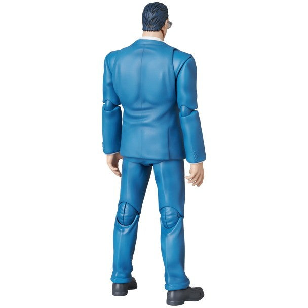 【予約安心出荷】[FIG] マフェックス No.300 MAFEX CLARK KENT(BATMAN: HUSH Ver.)(クラーク・ケント バットマン: ハッシュver) BATMAN HUSH(バットマン: ハッシュ) 完成品 可動フィギュア メディコム・トイ(2026年11月)
