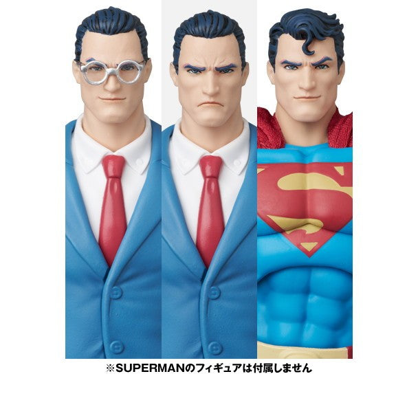 【予約安心出荷】[FIG] マフェックス No.300 MAFEX CLARK KENT(BATMAN: HUSH Ver.)(クラーク・ケント バットマン: ハッシュver) BATMAN HUSH(バットマン: ハッシュ) 完成品 可動フィギュア メディコム・トイ(2026年11月)
