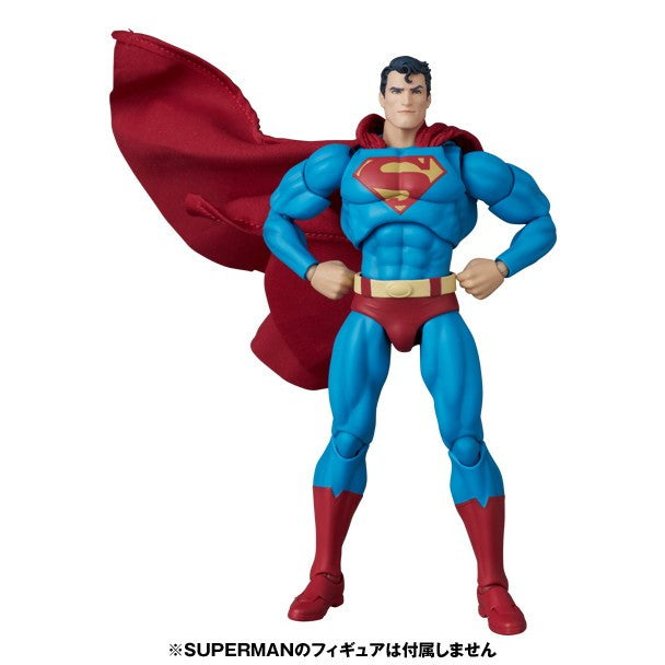 【予約安心出荷】[FIG] マフェックス No.300 MAFEX CLARK KENT(BATMAN: HUSH Ver.)(クラーク・ケント バットマン: ハッシュver) BATMAN HUSH(バットマン: ハッシュ) 完成品 可動フィギュア メディコム・トイ(2026年11月)