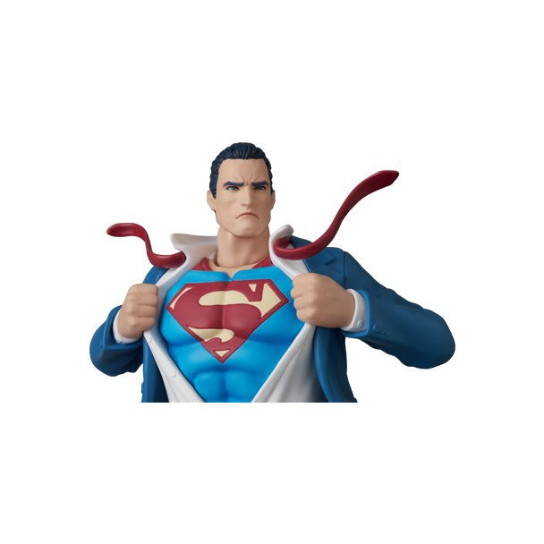 【予約安心出荷】[FIG] マフェックス No.300 MAFEX CLARK KENT(BATMAN: HUSH Ver.)(クラーク・ケント バットマン: ハッシュver) BATMAN HUSH(バットマン: ハッシュ) 完成品 可動フィギュア メディコム・トイ(2026年11月)