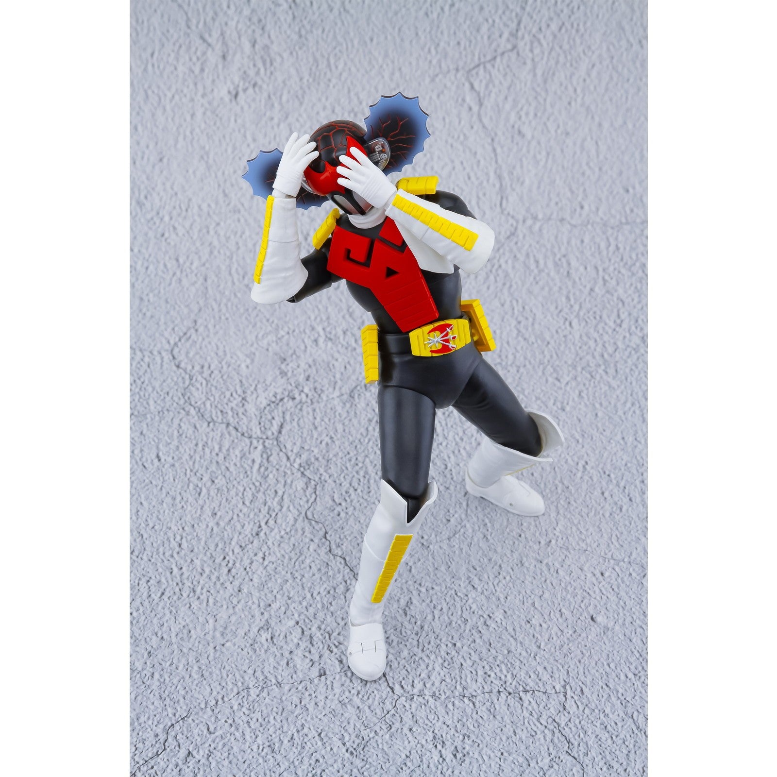 【予約安心出荷】[FIG] 特撮合金アクマイザー3 ザビタン 完成品 アクションフィギュア ACTION TOYS(アクショントイズ)/アート・ストーム(2026年6月)