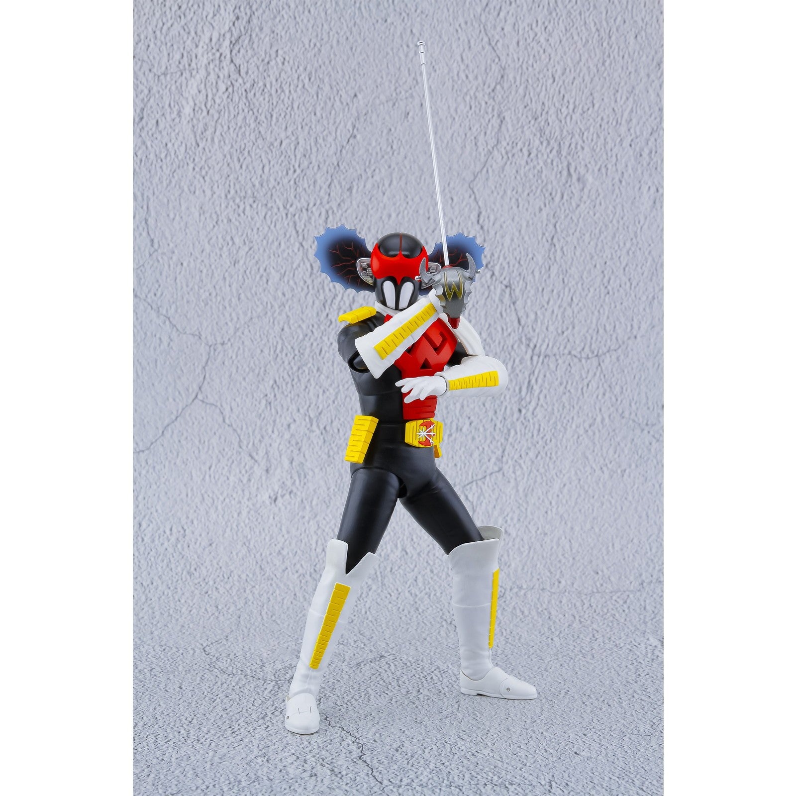 【予約安心出荷】[FIG] 特撮合金アクマイザー3 ザビタン 完成品 アクションフィギュア ACTION TOYS(アクショントイズ)/アート・ストーム(2026年6月)