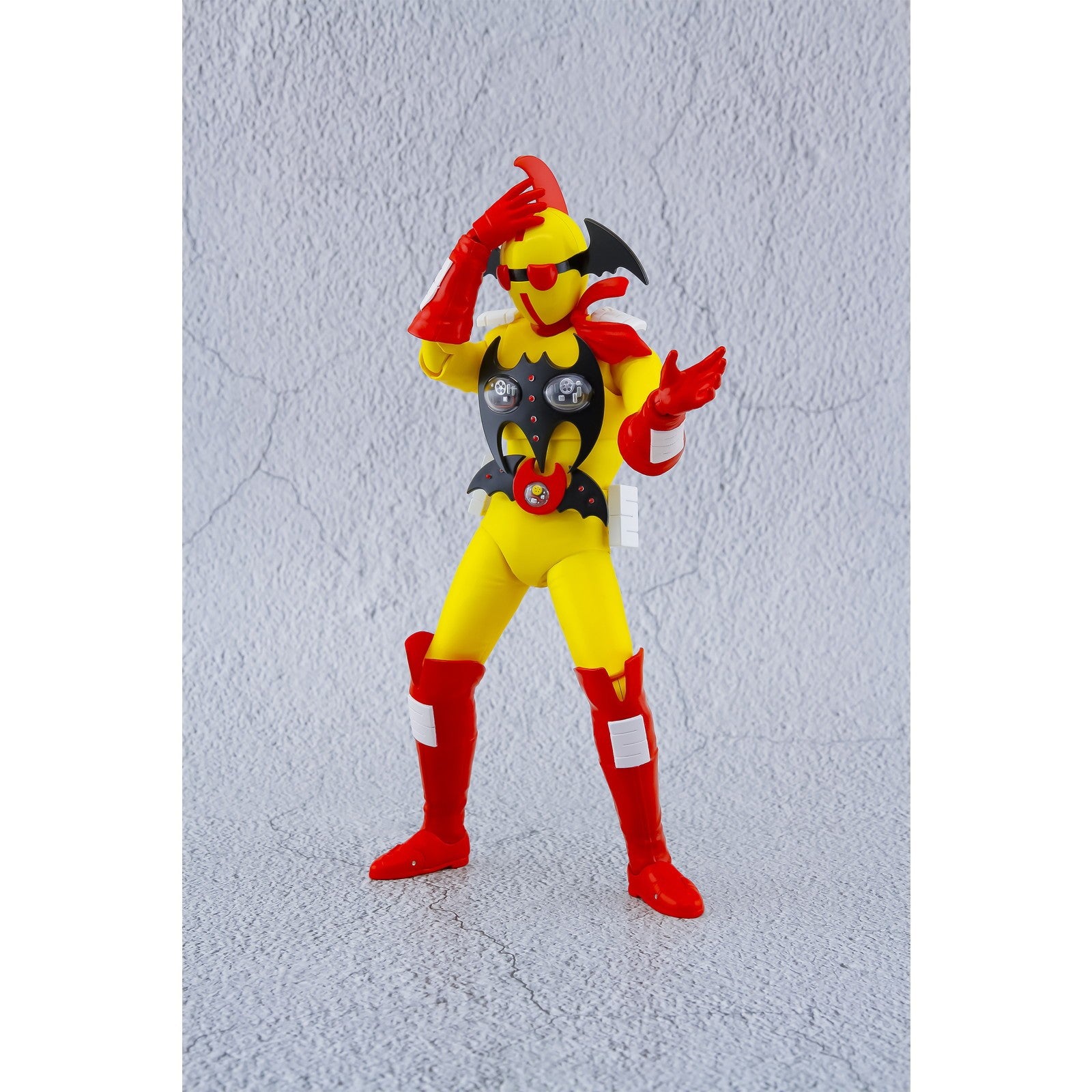 【予約安心出荷】[FIG] 特撮合金アクマイザー3 イビル 完成品 アクションフィギュア ACTION TOYS(アクショントイズ)/アート・ストーム(2026年6月)