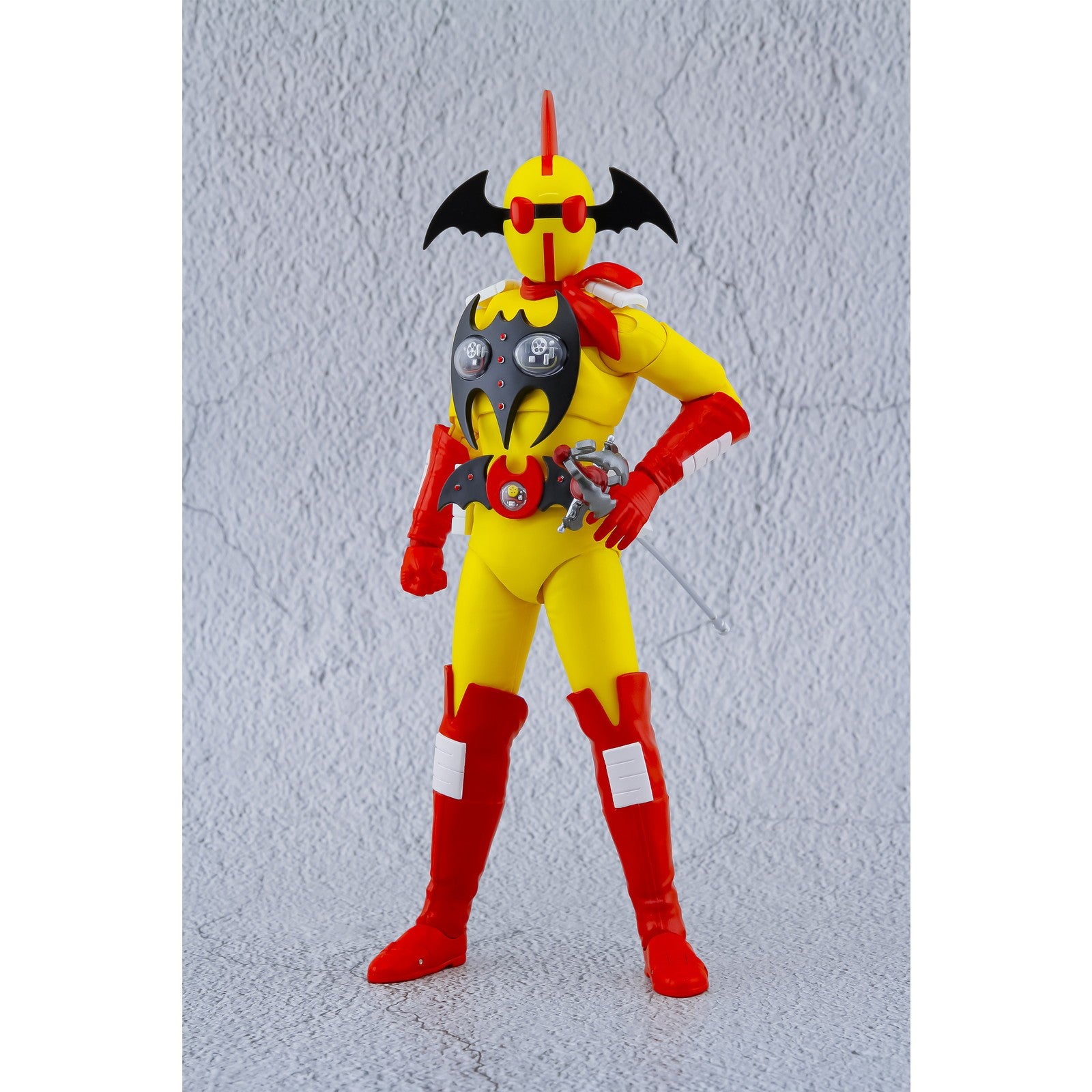 【予約安心出荷】[FIG] 特撮合金アクマイザー3 イビル 完成品 アクションフィギュア ACTION TOYS(アクショントイズ)/アート・ストーム(2026年6月)