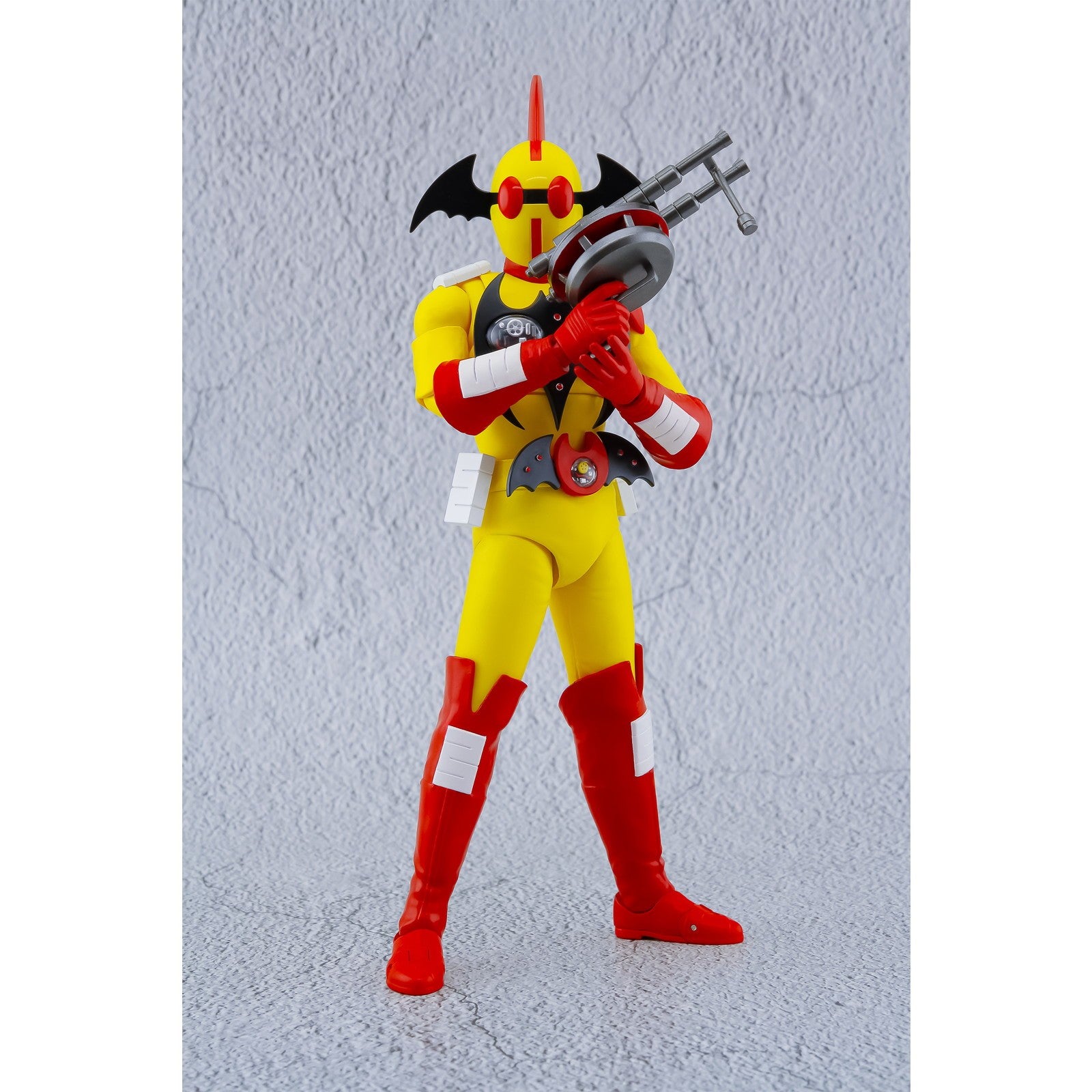 【予約安心出荷】[FIG] 特撮合金アクマイザー3 イビル 完成品 アクションフィギュア ACTION TOYS(アクショントイズ)/アート・ストーム(2026年6月)