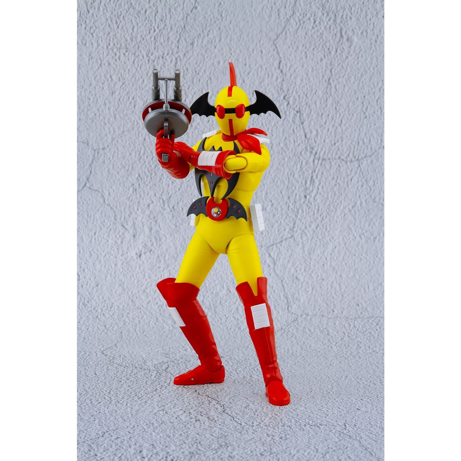 【予約安心出荷】[FIG] 特撮合金アクマイザー3 イビル 完成品 アクションフィギュア ACTION TOYS(アクショントイズ)/アート・ストーム(2026年6月)