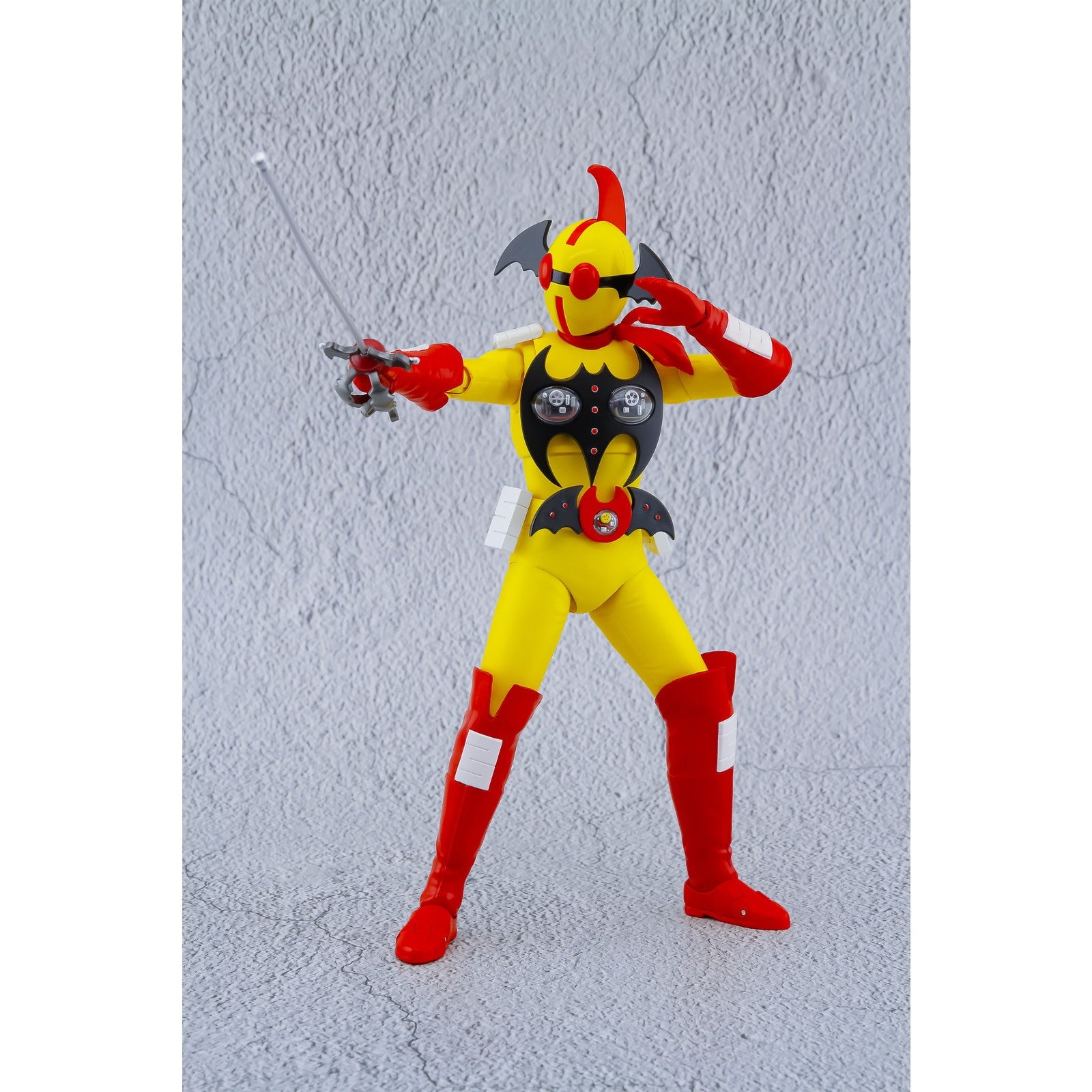 【予約安心出荷】[FIG] 特撮合金アクマイザー3 イビル 完成品 アクションフィギュア ACTION TOYS(アクショントイズ)/アート・ストーム(2026年6月)