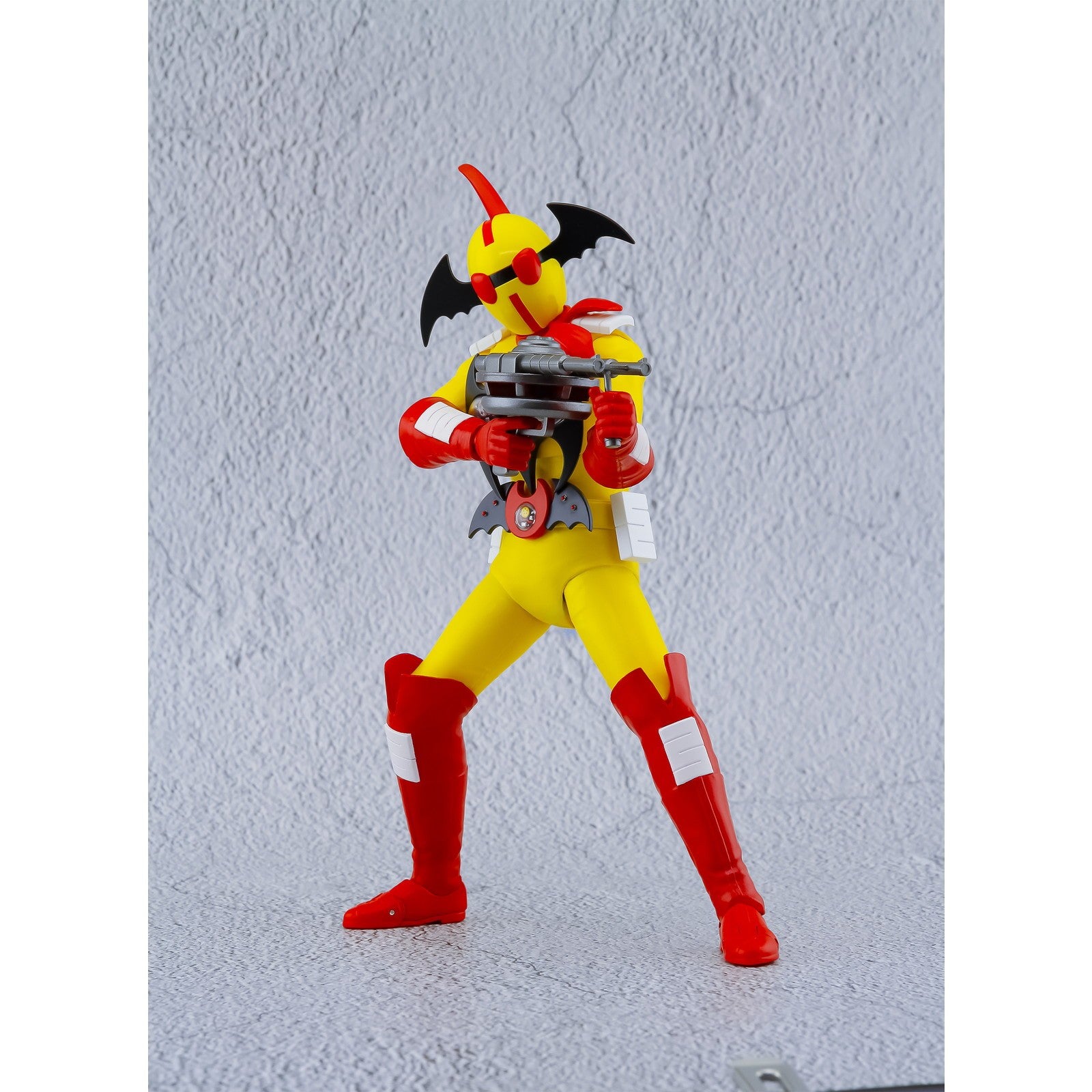 【予約安心出荷】[FIG] 特撮合金アクマイザー3 イビル 完成品 アクションフィギュア ACTION TOYS(アクショントイズ)/アート・ストーム(2026年6月)