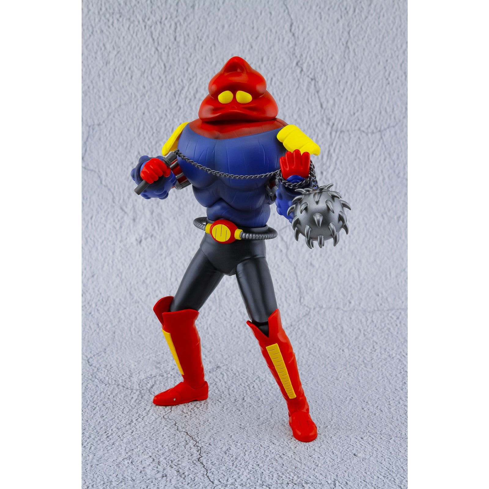 【予約安心出荷】[FIG] 特撮合金アクマイザー3 ガブラ 完成品 アクションフィギュア ACTION TOYS(アクショントイズ)/アート・ストーム(2026年6月)