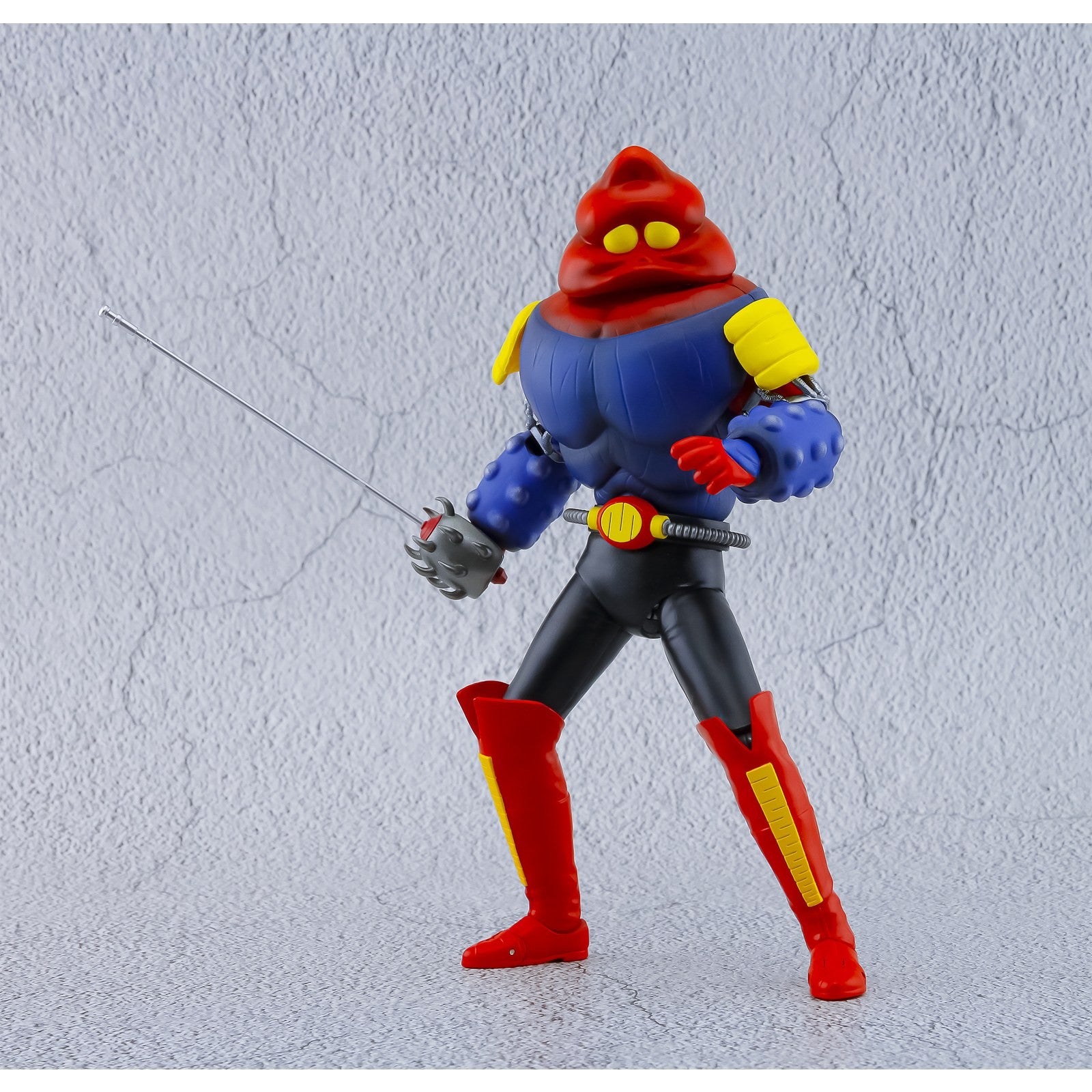 【予約安心出荷】[FIG] 特撮合金アクマイザー3 ガブラ 完成品 アクションフィギュア ACTION TOYS(アクショントイズ)/アート・ストーム(2026年6月)